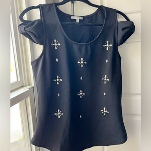 Short sleeve blouse Charlotte Russe